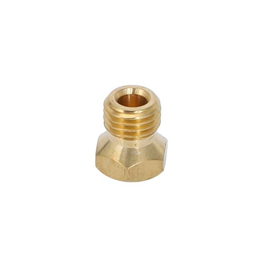 5x Burner Gas Jets & Nozzles Set Suitable for Natural Gas Hob Conversion