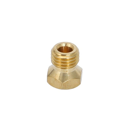 5x Burner Gas Jets & Nozzles Set Suitable for Natural Gas Hob Conversion
