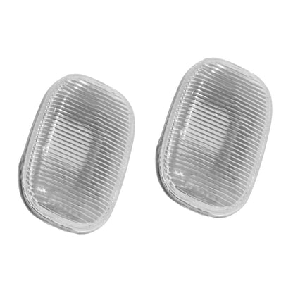 2x Side Turn Repeater Signal Lamp Suitable For Toyota Corolla ZZE122 / Camry