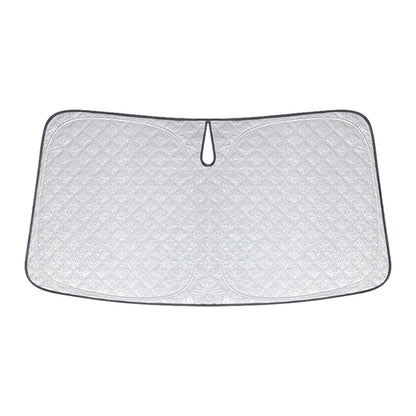 6 Layer Thick WindScreen SunShade Suitable For VOLVO XC40 18-25 UV Protection