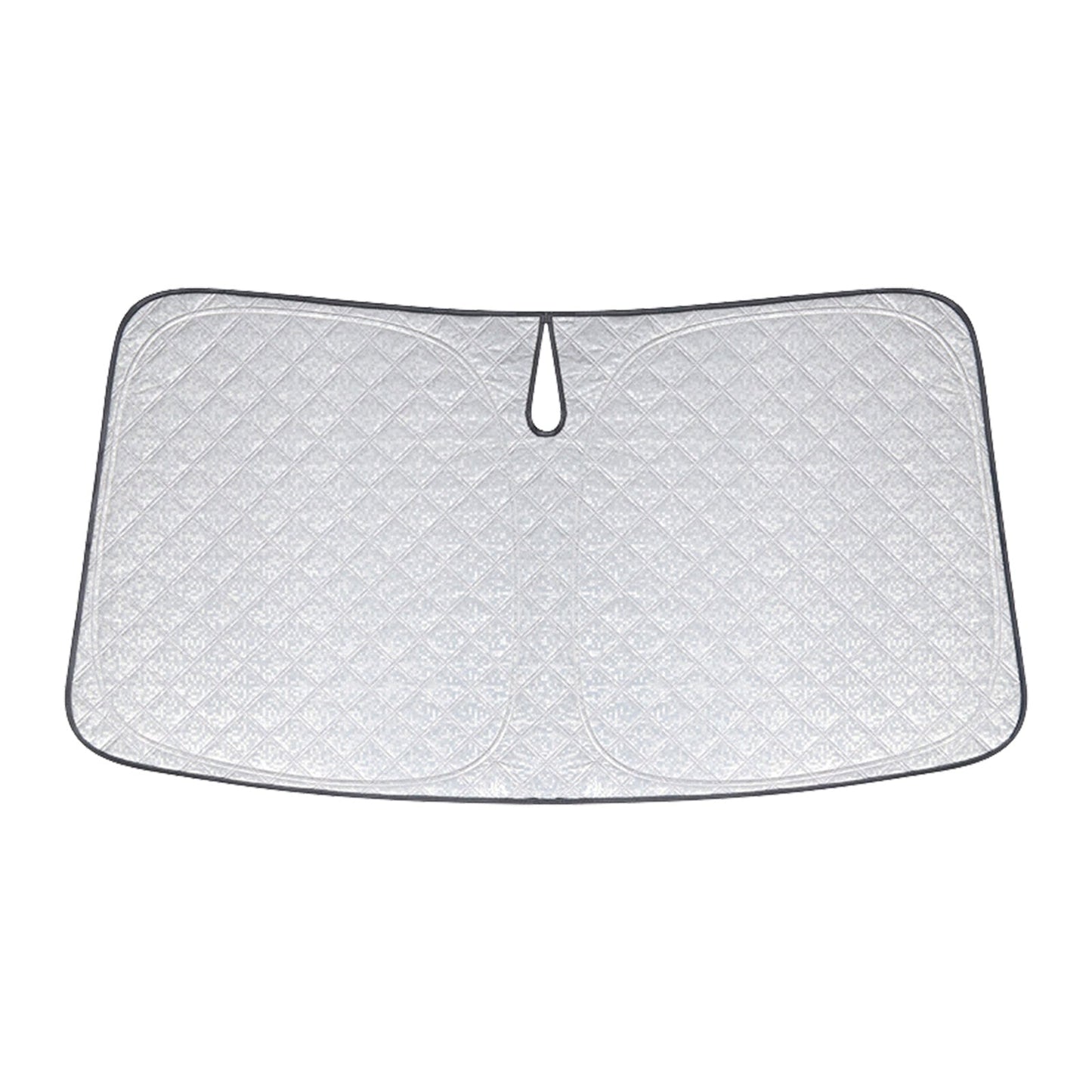 6-Layer Thick WindScreen Sun Shade Suitable For Ford Transit Custom 2013-2022