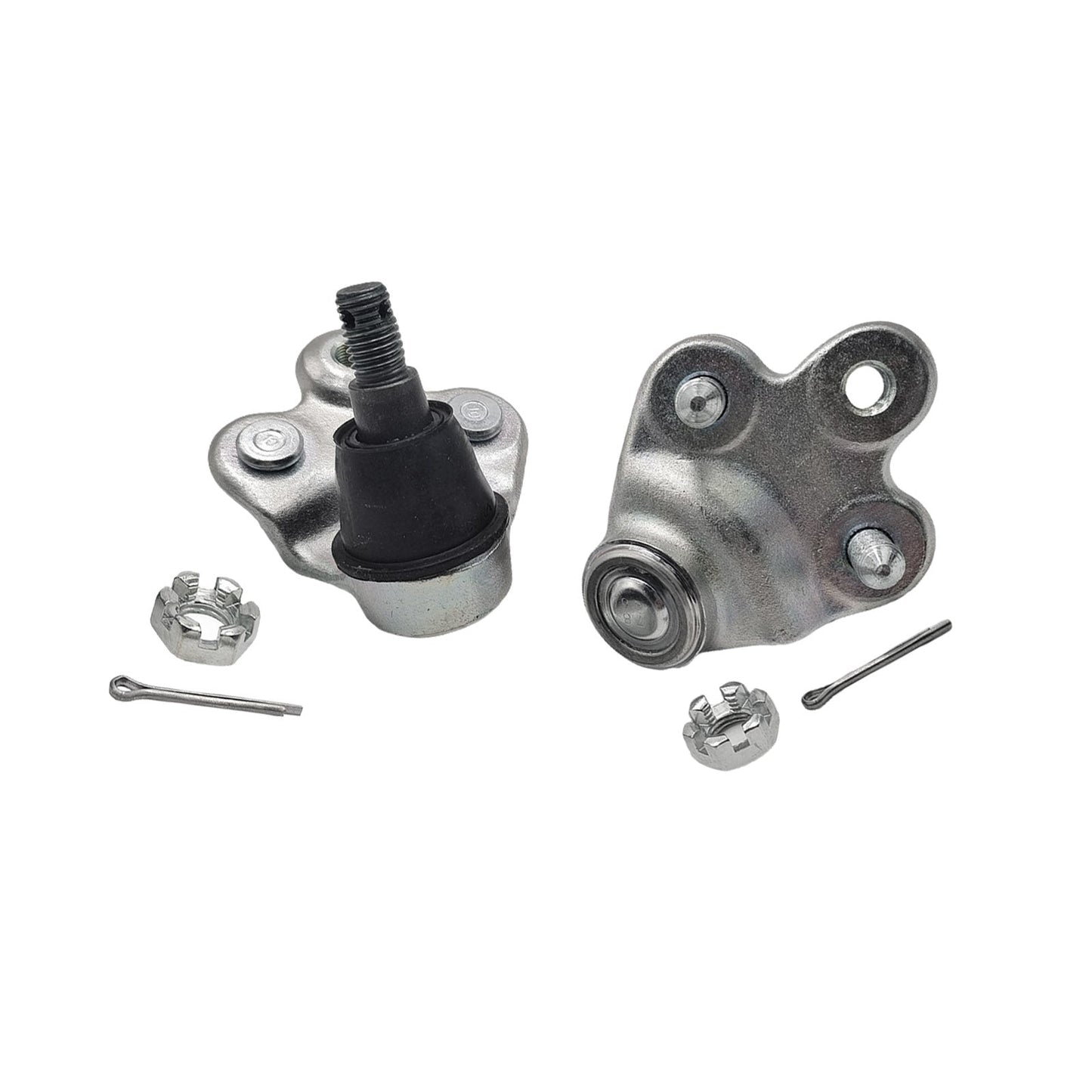 Front Lower Suspension Ball Joint 2x Suitable for Honda Civic FD Series