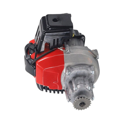 2 Stroke Engine Motor Pull Start Suitable for 49cc ATV Scooter Buggy Go Kart