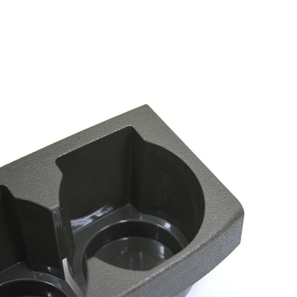 Car Front Centre Console Bottle Cup Holder Storage Gap Suitable For Nissan Patrol GU.
