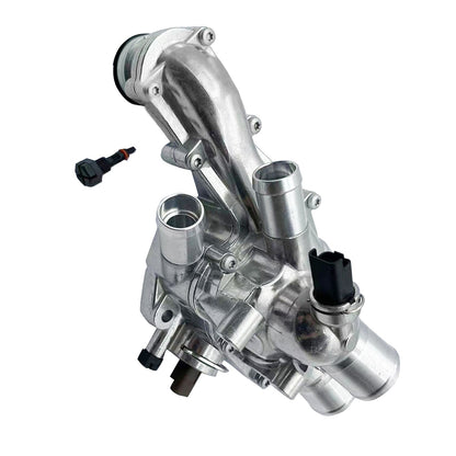 Aluminum Thermostat Housing Assembly Upgrade Suitable For Mini Cooper 2007-2013