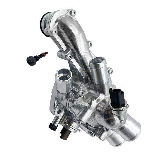 Aluminum Thermostat Housing Assembly Upgrade Suitable For Mini Cooper 2007-2013