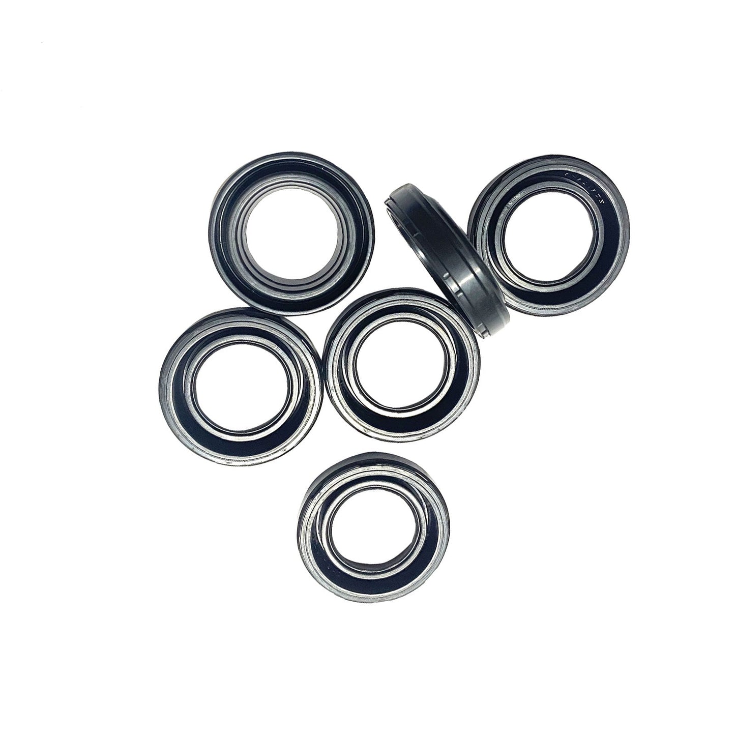 Rocker Valve Cover Gasket Kit 2x Suitable For Toyota Prado VZJ95 3.4L V6 1996-2002