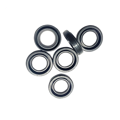 Rocker Valve Cover Gasket Kit 2x Suitable For Toyota Prado VZJ95 3.4L V6 1996-2002