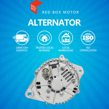 Alternator Suitable For Nissan Patrol GU 4. 2L Turbo Diesel TD42 TD42TI 98-07 MAN.