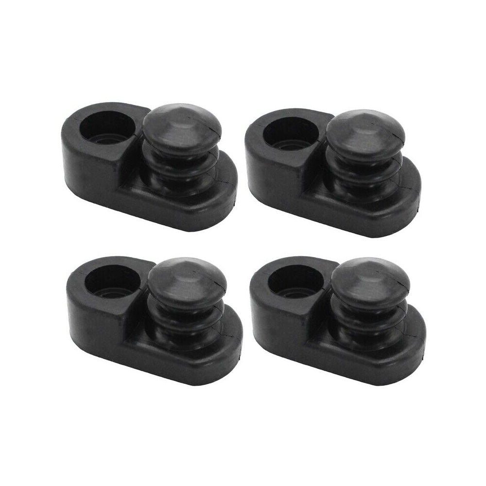4x Door Switch Cover Rubber Kit Suitable for Nissan Patrol GQ Y60