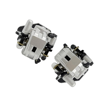 Brake Calipers Left & Right Suitable For Kawasaki Bayou 300 KLF300B 1988-2004 Model