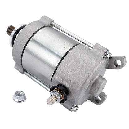 Starter Motor Suitable For Honda CRF450 CRF 450 X 2005-2018 31200-MEY-671.