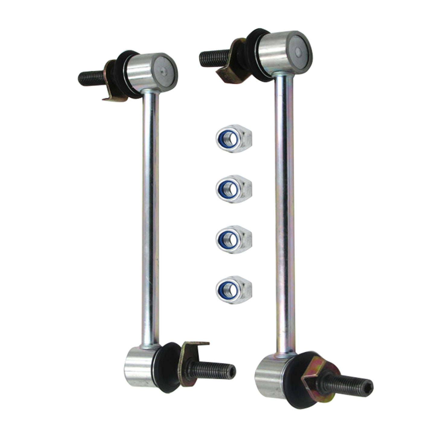 Front LH+RH Stabiliser Sway Bar Links Suitable for Nissan Elgrand E51