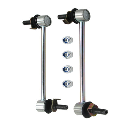 Front LH+RH Stabiliser Sway Bar Links Suitable for Nissan Elgrand E51