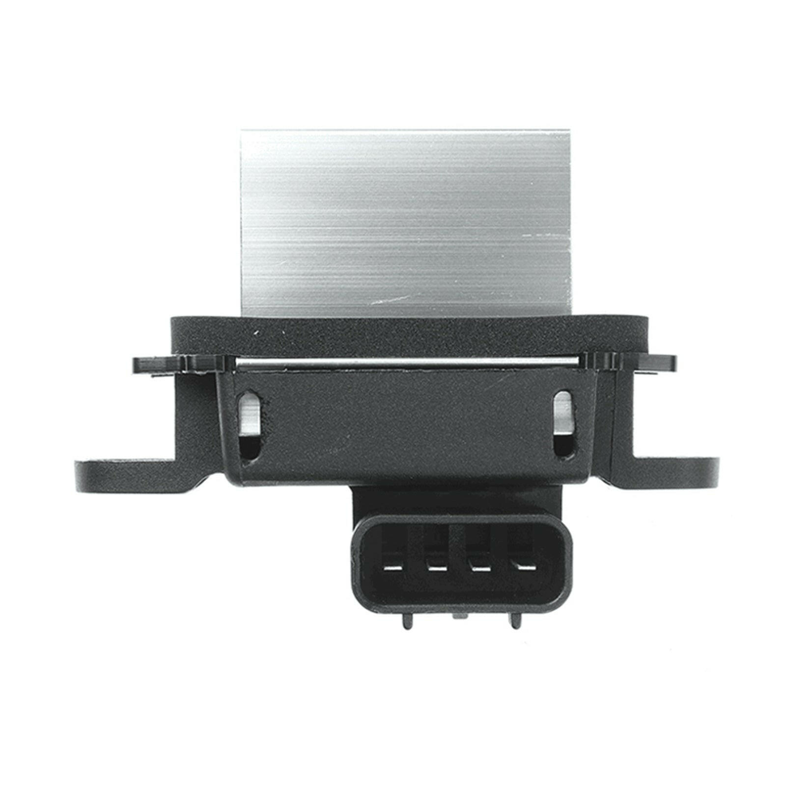 HVAC Blower Motor Resistor with Harness Suitable For Ford Escape Sable Lincoln MKS 2008-2012.