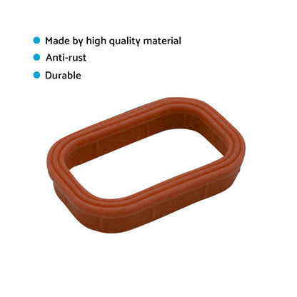 10x Inlet Intake Manifold Gasket Suitable For Ford Ranger PX Everest Mazda BT50 3.2L.