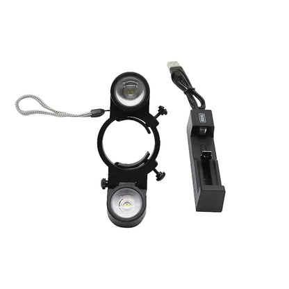 Automotive Paint Spray Gun With LED Light Suitable For Universal Fitment