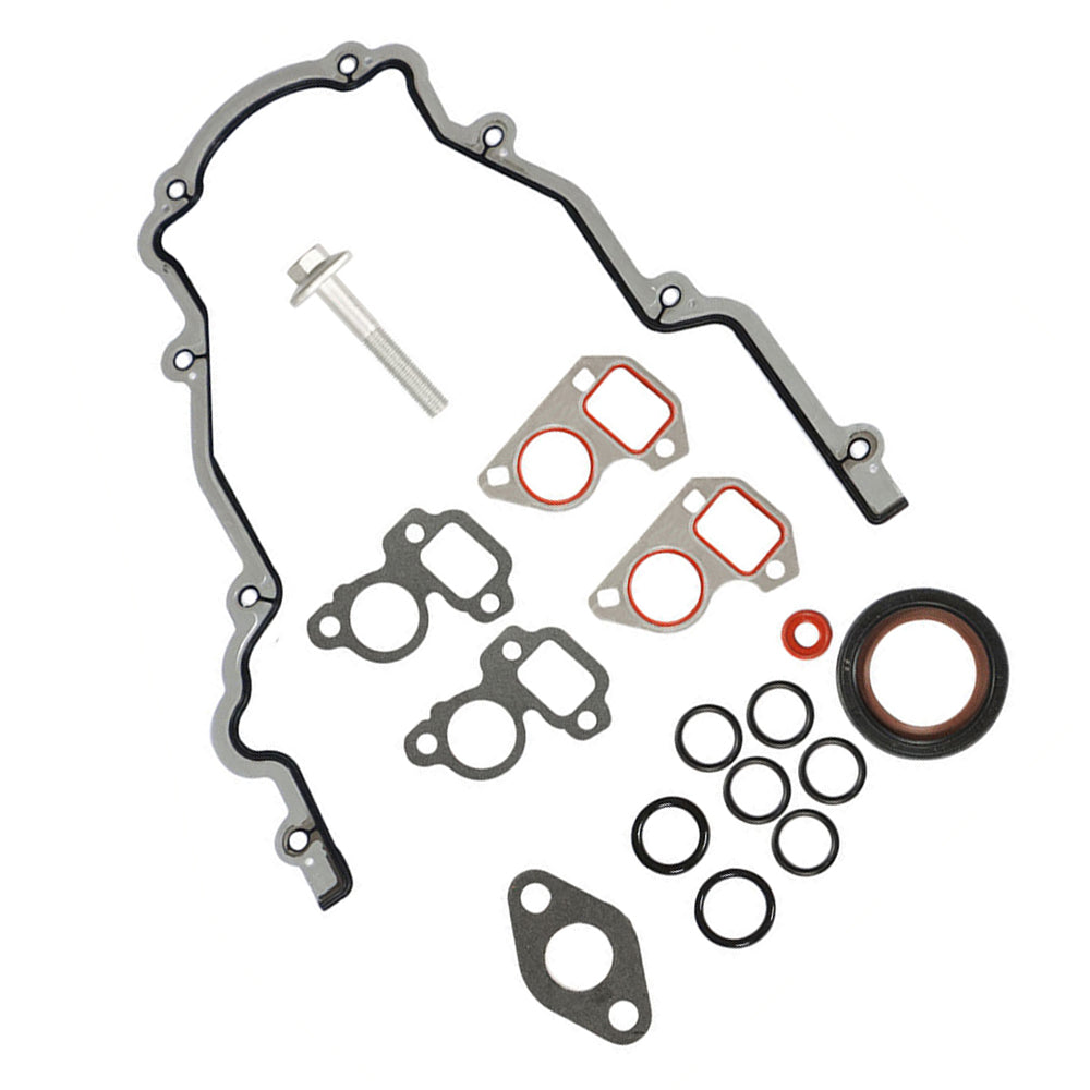 Timing Cover Gasket Set Suitable for Chevrolet GMC Buick 4.8L 5.3L 6.0L 6.2L.