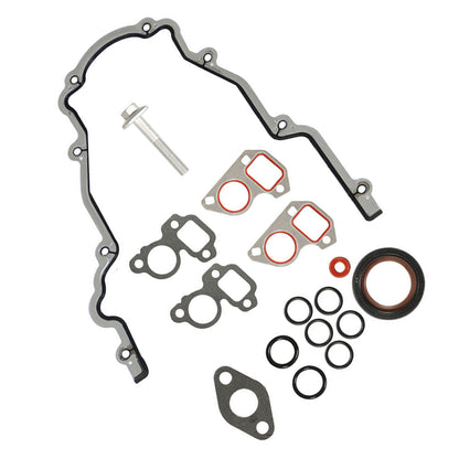 Timing Cover Gasket Set Suitable for Chevrolet GMC Buick 4.8L 5.3L 6.0L 6.2L.