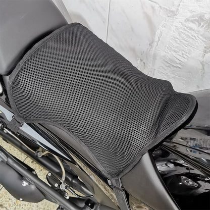 Motorcycle Comfort Gel Seat Cushion Suitable for Motorbike