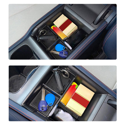 Centre Console Armrest Storage Box Suitable For BYD Atto 3 Yuan Plus 2022.
