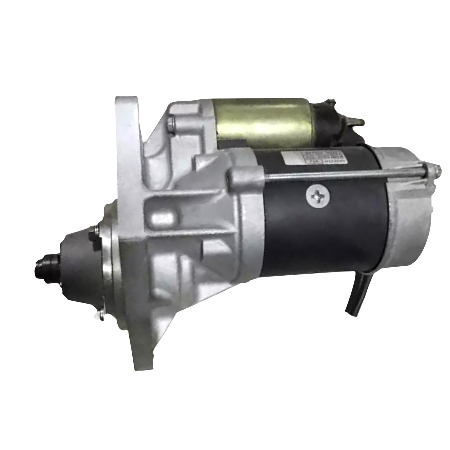 Starter Motor Suitable For Isuzu NLR85 / NMR85 / NNR85 4JJ1 TCS 3.0L Diesel 2007-2020