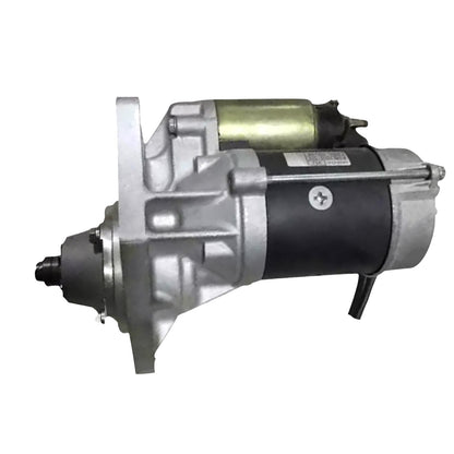 Starter Motor Suitable For Isuzu NLR85 / NMR85 / NNR85 4JJ1 TCS 3.0L Diesel 2007-2020
