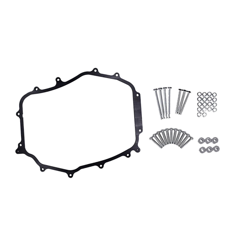 5 16inch Thermal Shield Plenum Spacer Suitable for Nissan 350Z Infiniti G35 02-09.