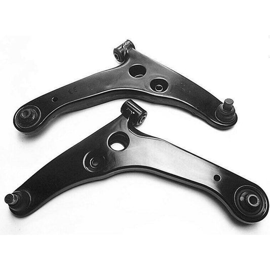 Pair Front Lower Control Arms Suitable For Mitsubishi Lancer CG CH 2002–2007.