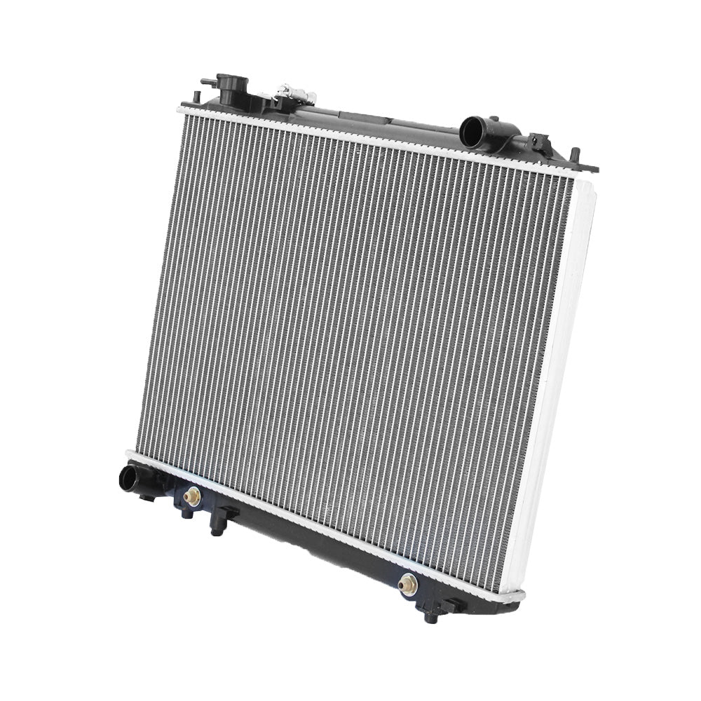 Radiator Suitable For Ford Courier PD PE PG PH, Mazda Bravo B2500 UF UN UTE AT MT 1996-2006.