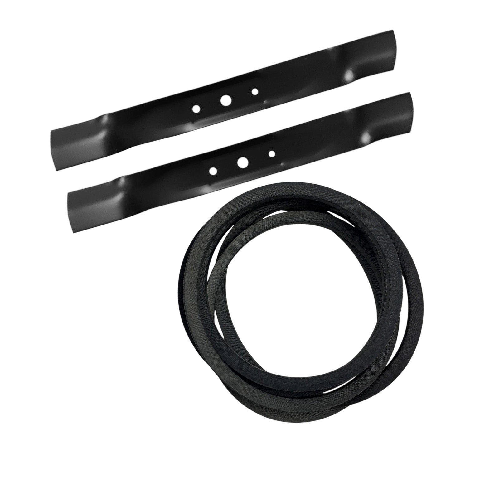 Blade & Belt Set Suitable for John Deere Mower GX20072 GY20570 GX20249 42in.