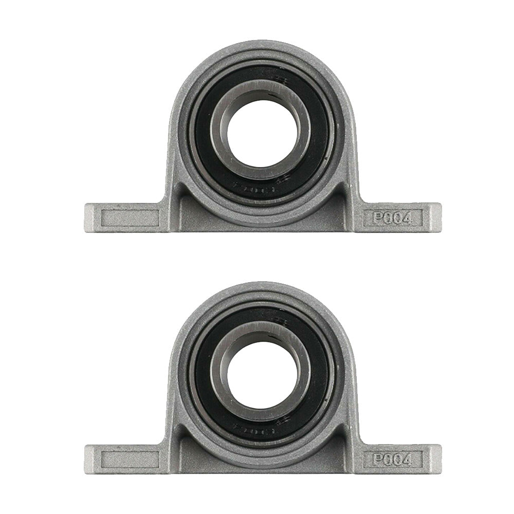 Ball Bearing Pillow Block Suitable for 8mm 10mm 12mm 20mm Inner Diameter