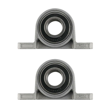 Ball Bearing Pillow Block Suitable for 8mm 10mm 12mm 20mm Inner Diameter