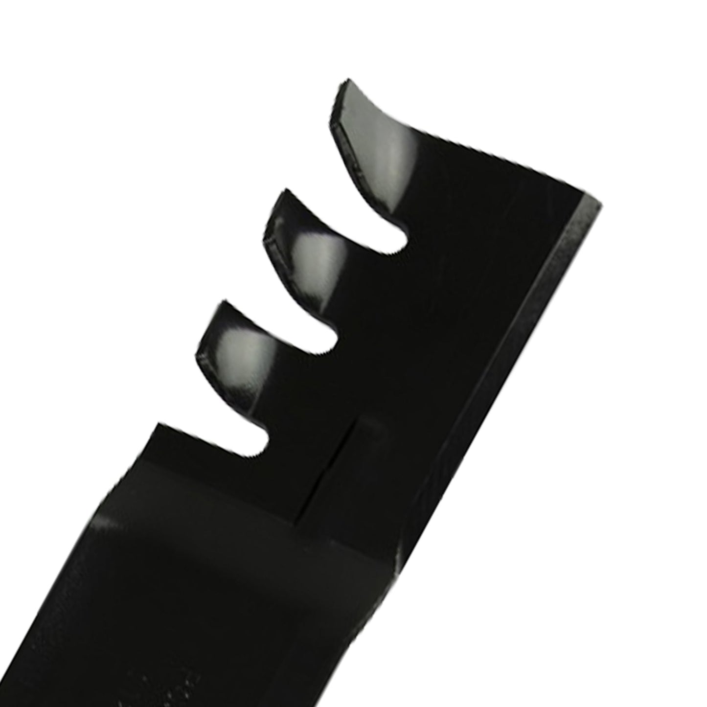 2x 42inch Blade Suitable for MTD  and  Cub Cadet ZTR RZT42 Gator Type Toothed Mulching.