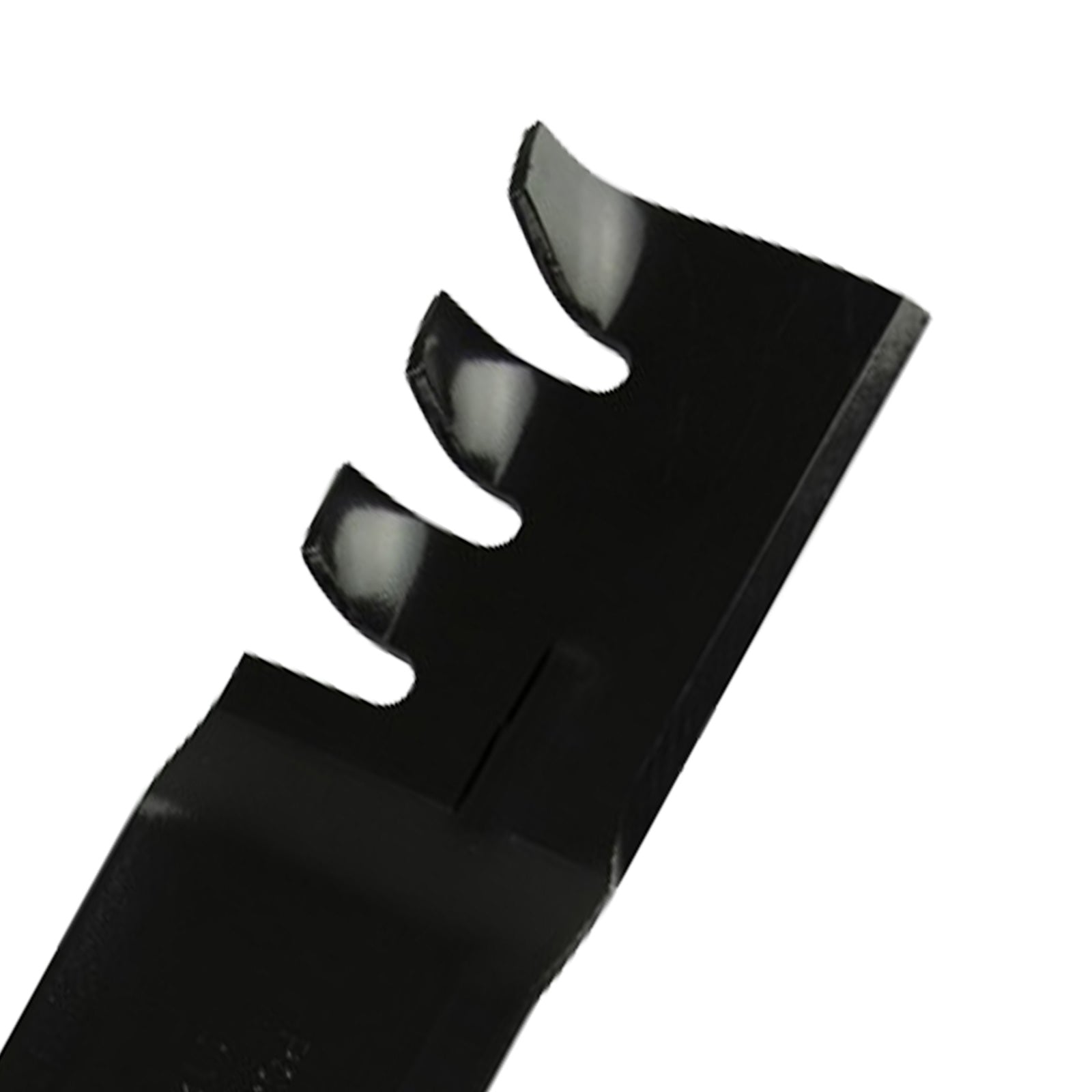 2x 42inch Blade Suitable for MTD  and  Cub Cadet ZTR RZT42 Gator Type Toothed Mulching.