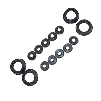 Rocker Valve Cover Gasket Kit 2x Suitable For Subaru Forester SF / SG and Impreza GC