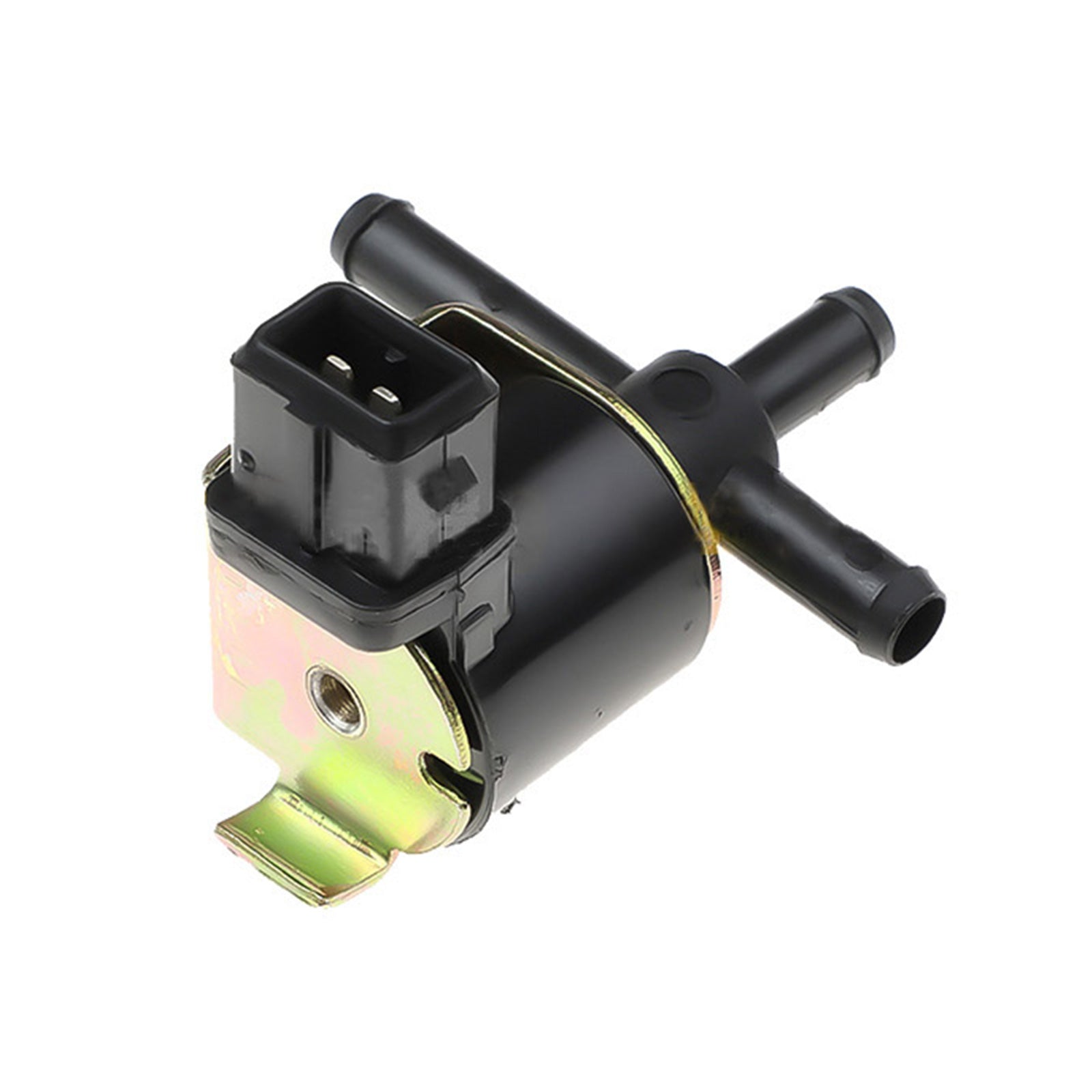 Turbo Boost Control Solenoid Valve Suitable for VW Audi Seat Skoda 058906283C.