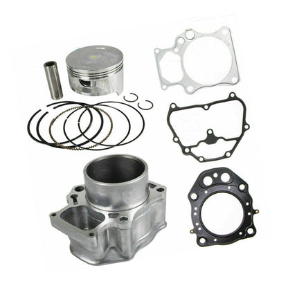Cylinder Piston Ring Gasket Kit Suitable For Honda TRX420 F / TRX420 Rancher 420 2007-2022