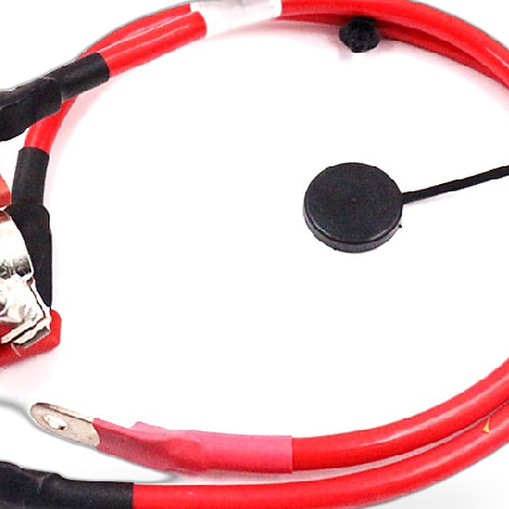Battery Cable Overload Protector Suitable for BMW 1 3 Series X1 61129253111 - XQ1