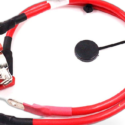 Battery Cable Overload Protector Suitable for BMW 1 3 Series X1 61129253111 - XQ1
