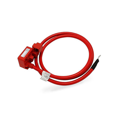 Positive Battery Protection Cable Suitable for BMW 3 Series 5 Series X3 X5 - BD4