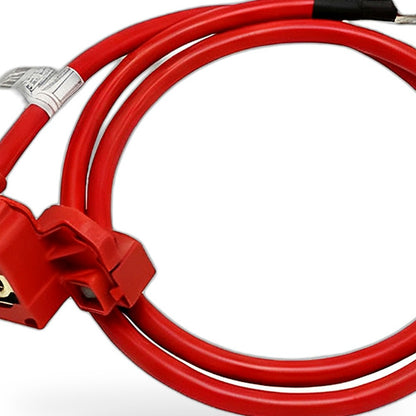 Positive Battery Protection Cable Suitable for BMW 3 Series 5 Series X3 X5 - XQ1