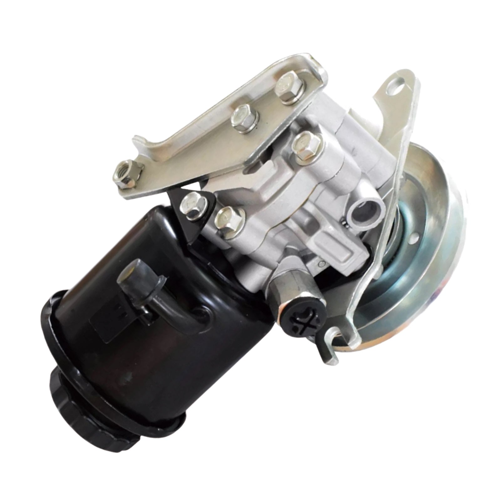 Power Steering Pump Suitable For Nissan Patrol GU Y61 4.5L V6 / TB45E 1997-2013.
