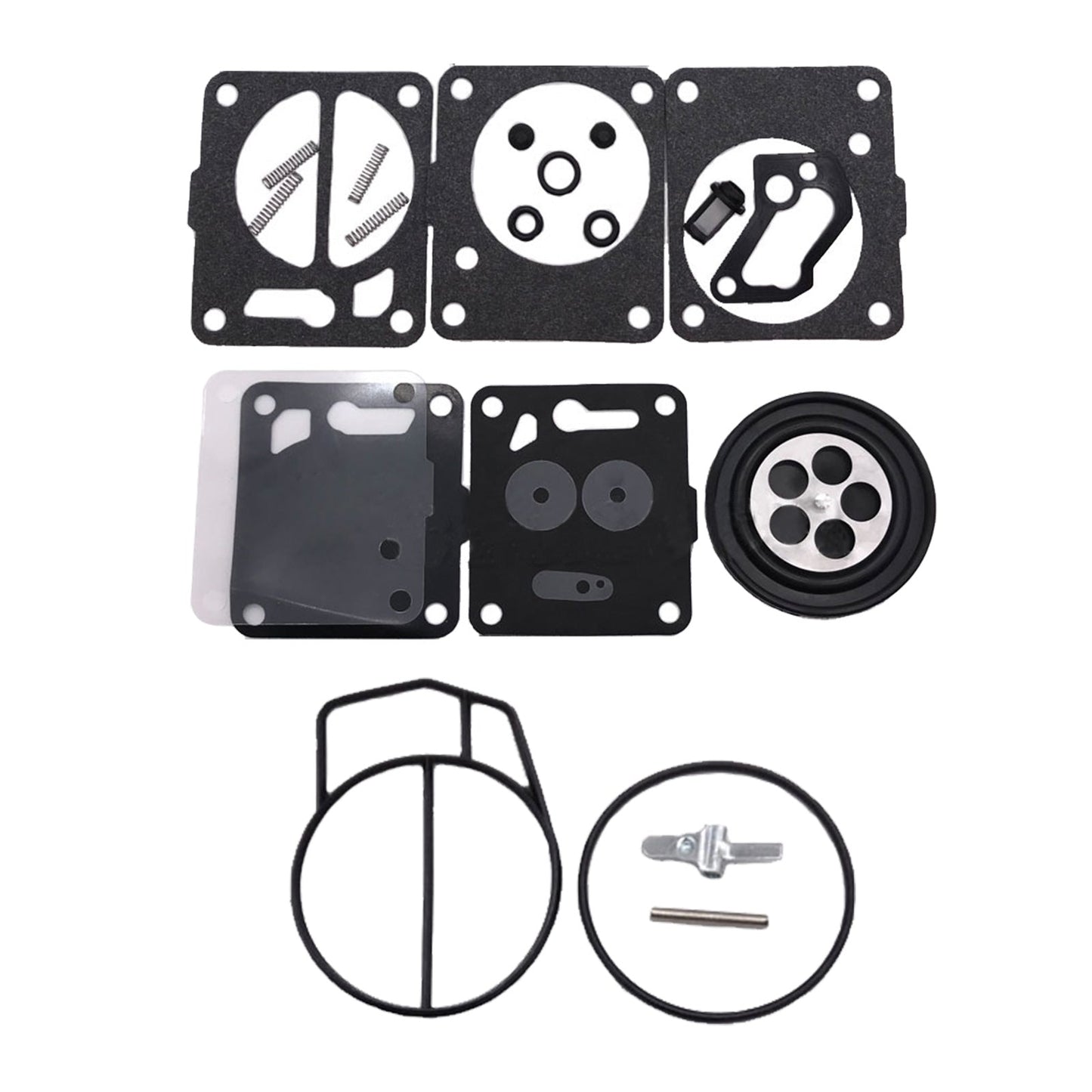 Carburetor Carb Rebuild Repair Jet Kit Suitable Sea-Doo SP SPI SPX HX GS GSI GSX.