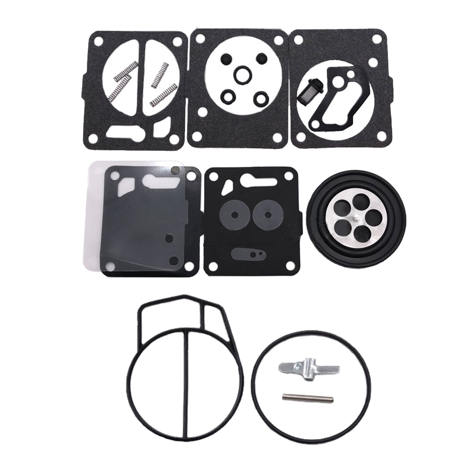 2x Carburetor Carb Rebuild Repair Kit Suitable Sea-Doo SP SPI SPX HX GS GSI GSX.