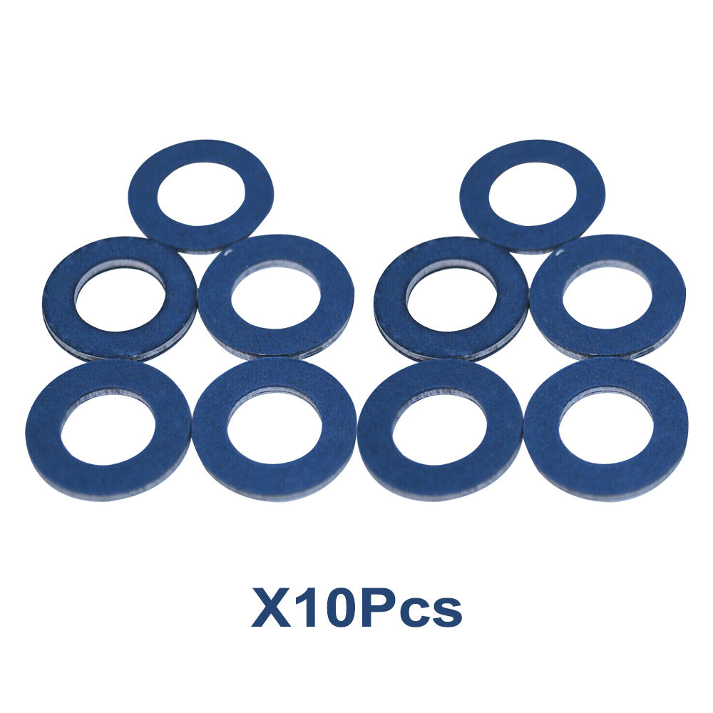 Oil Drain Sump Plug Washer 50x Suitable for Toyota 4Runner 3.0L