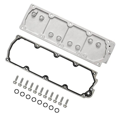 Valley Cover Block Off Plate Suitable for GM Gen IV 4.8L 5.3L 6.0L 6.2L V8.