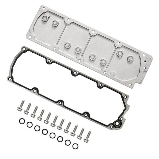 Valley Cover Block Off Plate Suitable for GM Gen IV 4.8L 5.3L 6.0L 6.2L V8.