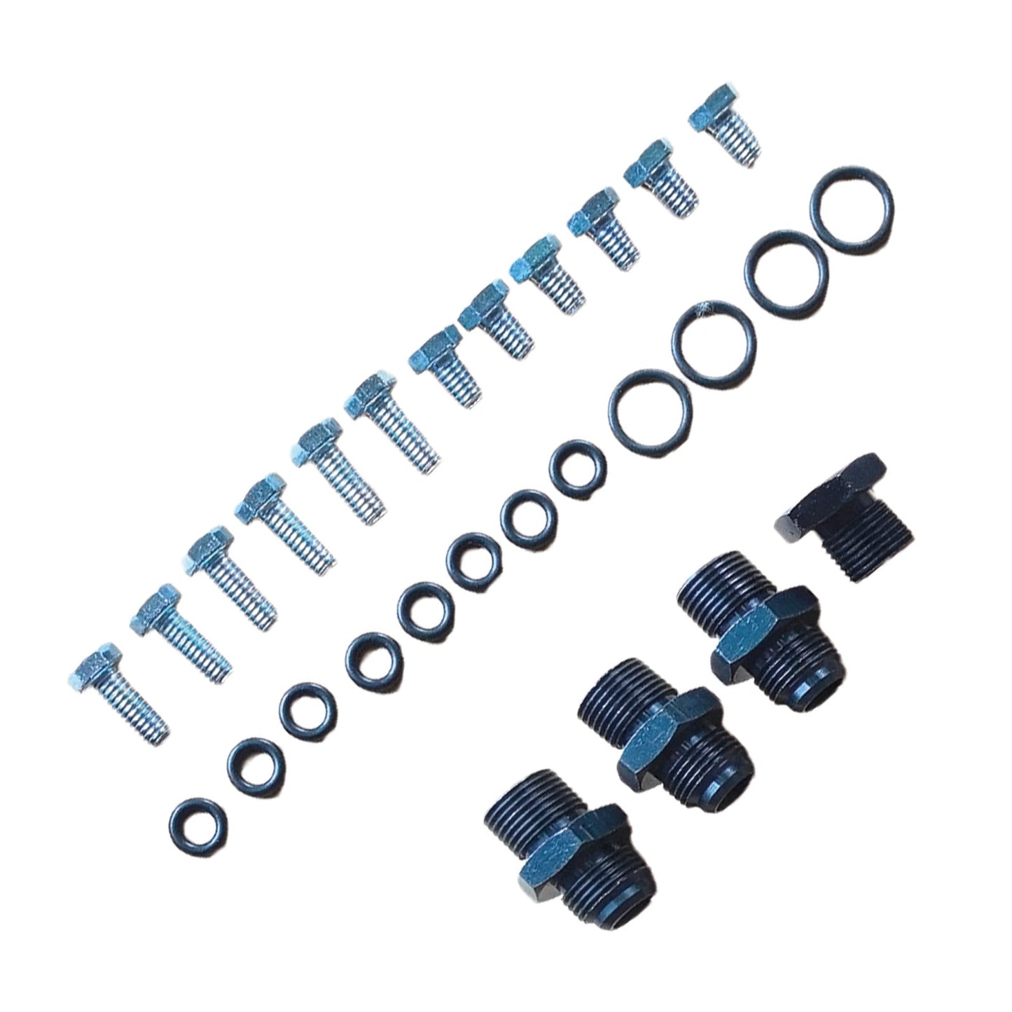 Intake Manifold with Fuel Rail Set Suitable For Chevy GM LS1 / LS2 / LS6 Engine