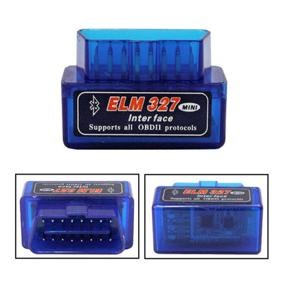 OBD2 Bluetooth Car Scanner Suitable for iOS Android CAN Scan Tool